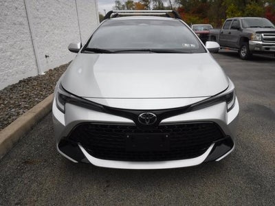 2025 Toyota Corolla Hatchback SE