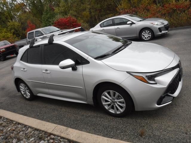 2025 Toyota Corolla Hatchback SE