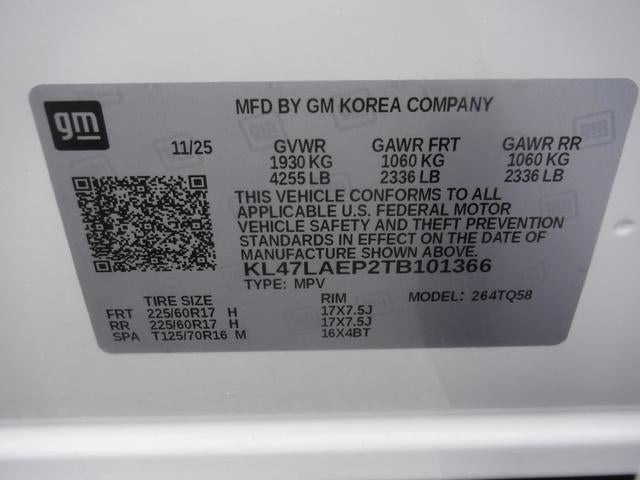 2026 Buick Envista Preferred