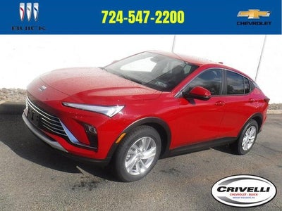 2026 Buick Envista Preferred