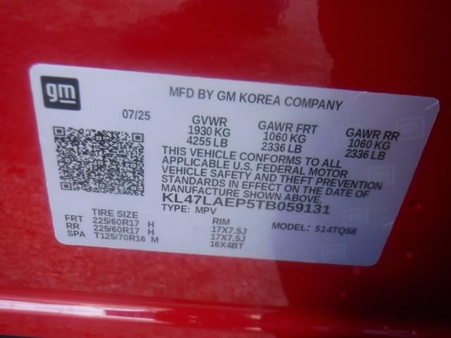 2026 Buick Envista Preferred