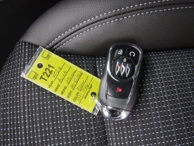 2026 Buick Envista Preferred