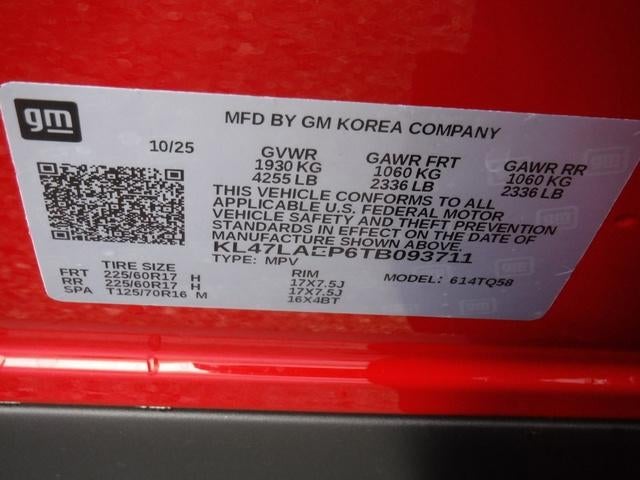 2026 Buick Envista Preferred