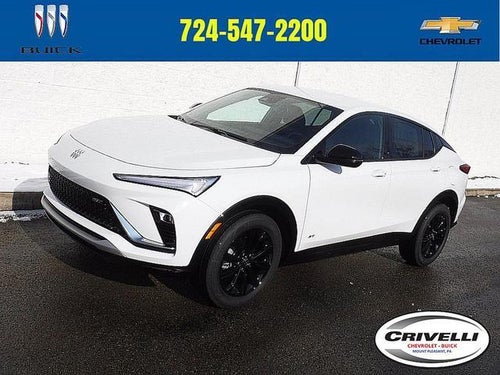 2026 Buick Envista Sport Touring