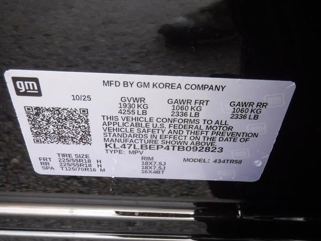 2026 Buick Envista Sport Touring