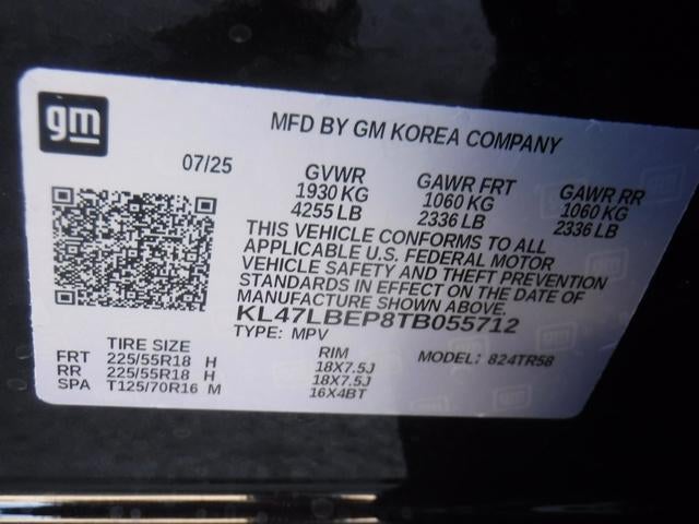 2026 Buick Envista Sport Touring