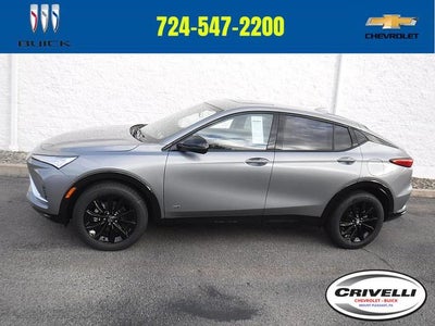 2026 Buick Envista Sport Touring