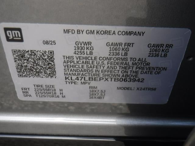 2026 Buick Envista Sport Touring