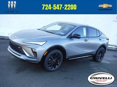 2026 Buick Envista Sport Touring