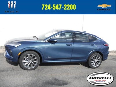 2026 Buick Envista Avenir