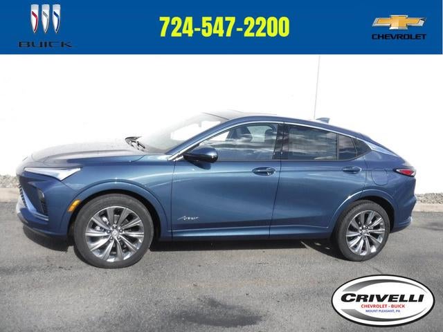 2026 Buick Envista Avenir