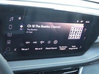 2026 Buick Envista Avenir