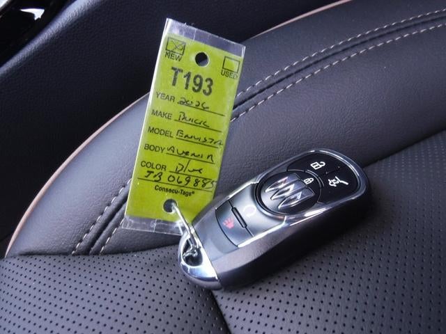 2026 Buick Envista Avenir