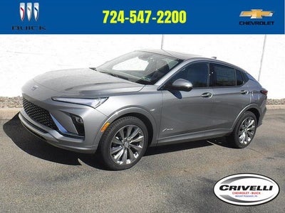 2026 Buick Envista Avenir