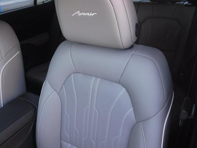 2026 Buick Envista Avenir