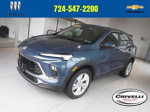 2024 Buick Encore GX Preferred