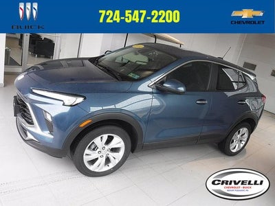 2024 Buick Encore GX Preferred