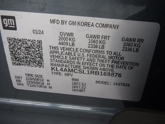 2024 Buick Encore GX Preferred