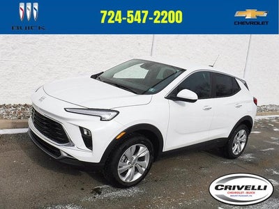 2026 Buick Encore GX Preferred