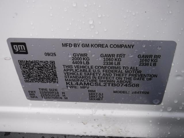 2026 Buick Encore GX Preferred