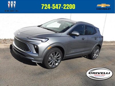2026 Buick Encore GX Avenir