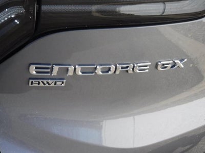 2026 Buick Encore GX Avenir