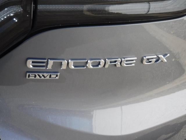 2026 Buick Encore GX Avenir