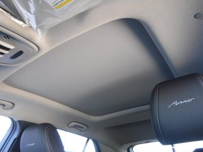 2026 Buick Encore GX Avenir