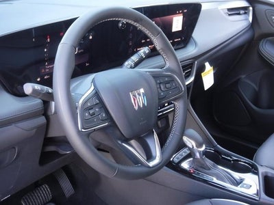 2026 Buick Encore GX Avenir