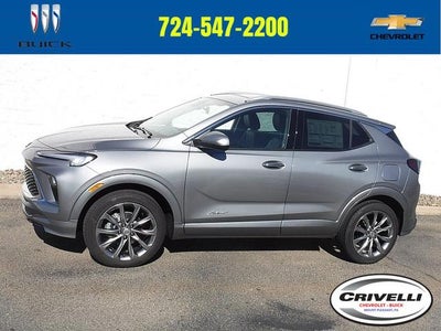 2026 Buick Encore GX Avenir