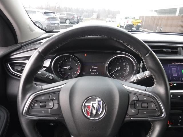 2021 Buick Encore GX Preferred