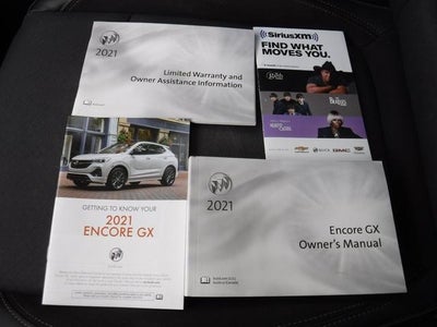 2021 Buick Encore GX Preferred