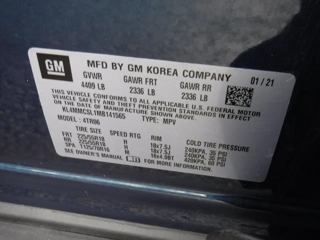 2021 Buick Encore GX Preferred