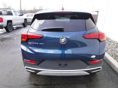 2021 Buick Encore GX Preferred
