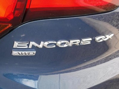 2021 Buick Encore GX Preferred