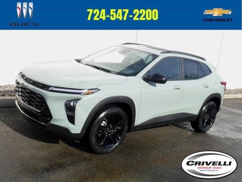 2026 Chevrolet Trax ACTIV