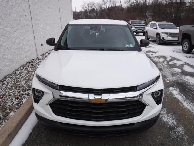 2024 Chevrolet Trailblazer LS