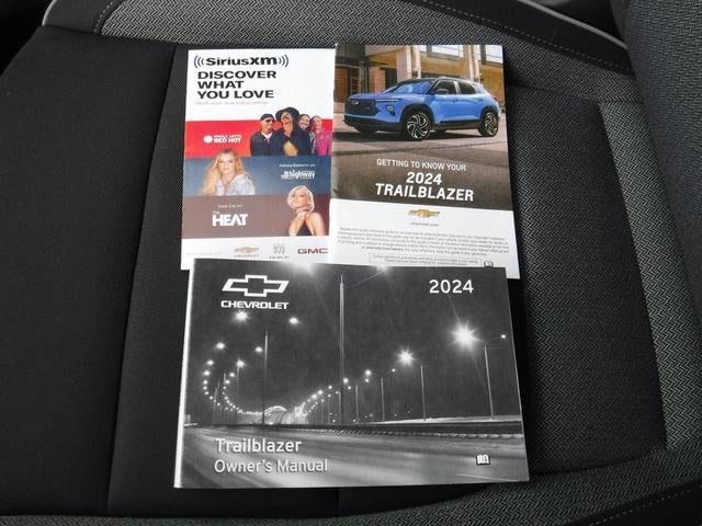 2024 Chevrolet Trailblazer LS