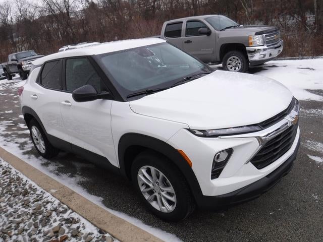 2024 Chevrolet Trailblazer LS