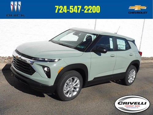 2026 Chevrolet Trailblazer LS