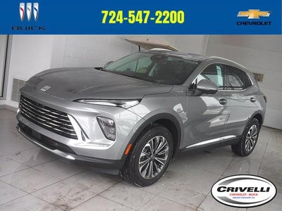 2026 Buick Envision Preferred