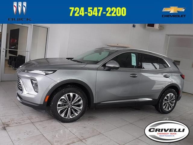 2026 Buick Envision Preferred