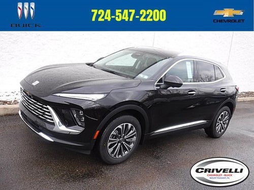 2026 Buick Envision Preferred