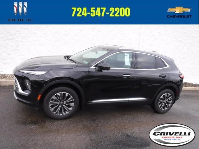 2026 Buick Envision Preferred