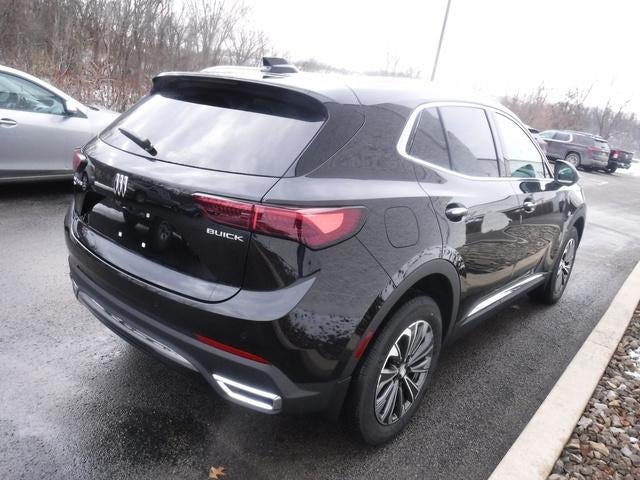 2026 Buick Envision Preferred