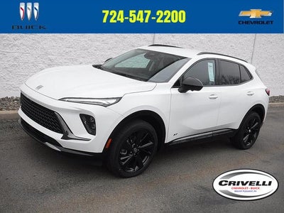 2026 Buick Envision Sport Touring