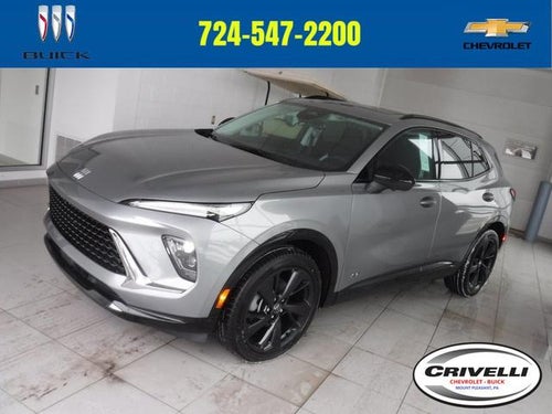 2026 Buick Envision Sport Touring