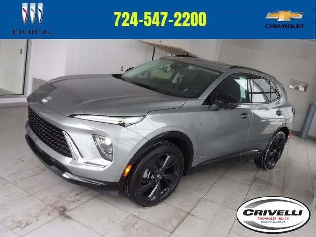 2026 Buick Envision Sport Touring