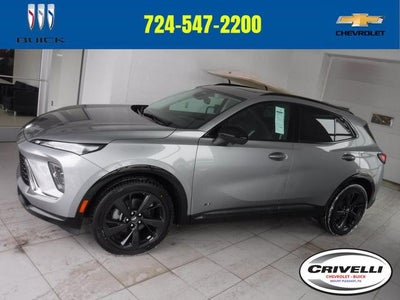 2026 Buick Envision Sport Touring