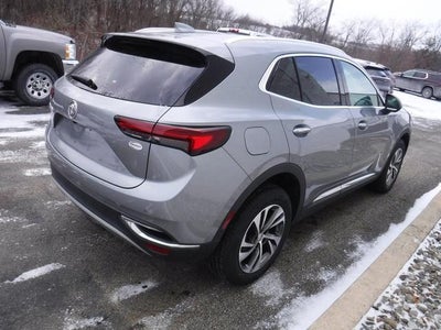 2023 Buick Envision Essence